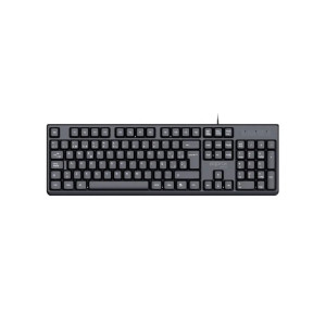 TECLADO + RATON APPROX USB 2.0/ 1000DPI NEGRO APPMX245