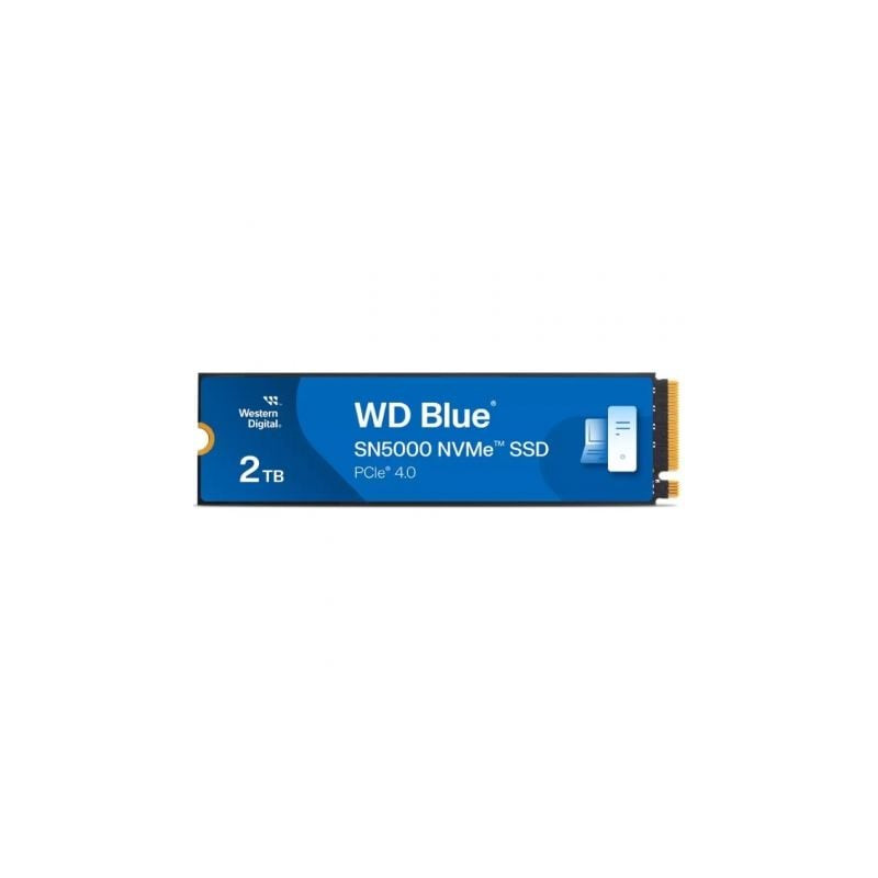 DISCO SOLIDO SSD WESTERN DIGITAL BLUE SN5000 2TB/ M.2 2280 P