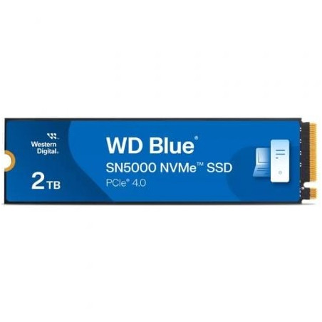 DISCO SOLIDO SSD WESTERN DIGITAL BLUE SN5000 2TB/ M.2 2280 P