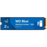 DISCO SOLIDO SSD WESTERN DIGITAL BLUE SN5000 2TB/ M.2 2280 P