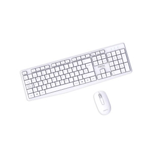 TECLADO+ RATON APPROX MULTIM./  INALAMBRICO APPMX420W BLANCO