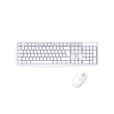 TECLADO+ RATON APPROX MULTIM./  INALAMBRICO APPMX420W BLANCO
