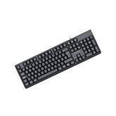 TECLADO APPROX USB 2.0 CON CABLE APPMX205 NEGRO