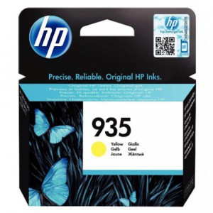 INK JET HP ORIG. C2P22A AMARILLO Nº 935