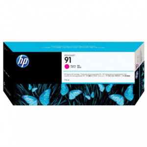 INK JET HP ORIG. C9468A DESIGNJET Z6100 Nº91  775ML