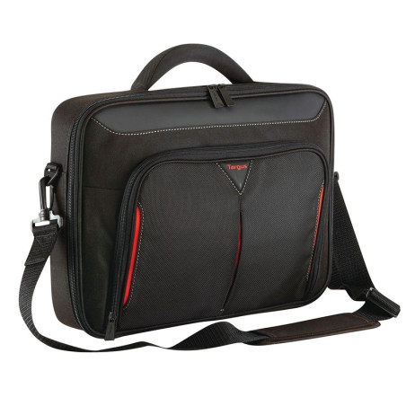 MALETIN TARGUS CN414EU  35,6 CM (14") PORTÁTIL - NEGRO, ROJO