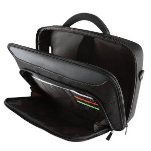 MALETIN TARGUS CN414EU  35,6 CM (14") PORTÁTIL - NEGRO, ROJO