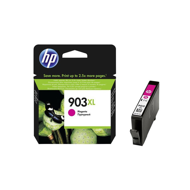 INK JET HP ORIG. T6M07AE Nº903XL MAGENTA