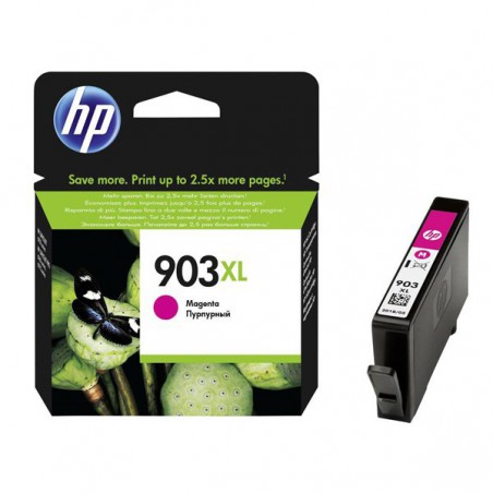 INK JET HP ORIG. T6M07AE Nº903XL MAGENTA