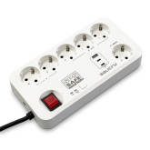 REGLETA PROTECTORA SALICRU SPS  SAFE 5S+