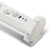 REGLETA PROTECTORA SALICRU SPS  SAFE 5S+