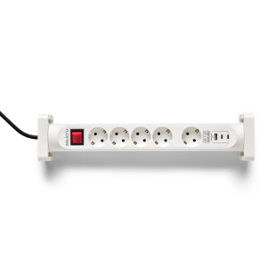 REGLETA PROTECTORA SALICRU SPS  SAFE 5S+