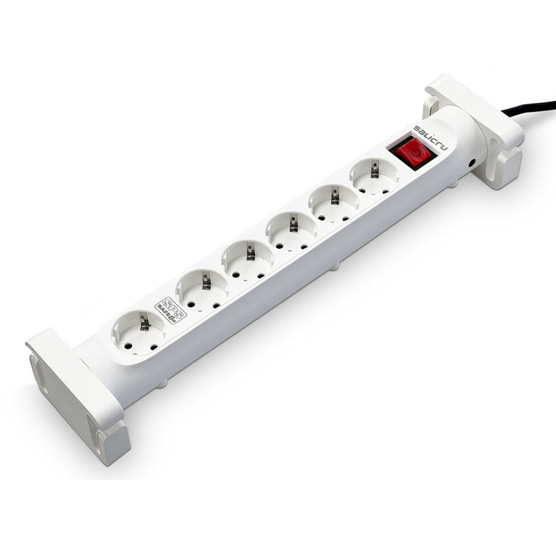 REGLETA PROTECTORA SALICRU SPS  SAFE 6S