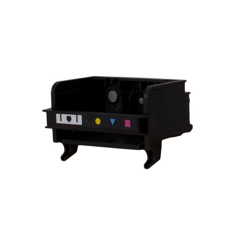 INK JET HP ORIG. CN643A CABEZAL NEGRO + COLOR 