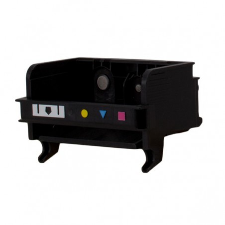 INK JET HP ORIG. CN643A CABEZAL NEGRO + COLOR 