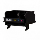 INK JET HP ORIG. CN643A CABEZAL NEGRO + COLOR 