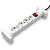 REGLETA PROTECTORA SALICRU SPS  SAFE 4S