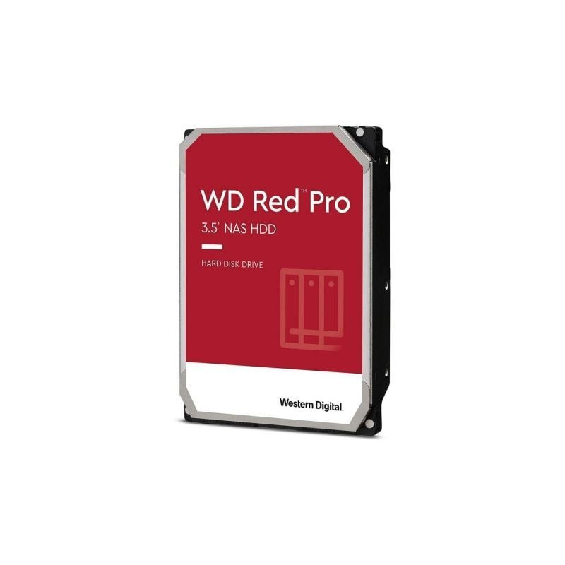 DISCO DURO WESTERN DIG.INTERNO 8TB SATA 600 RED PRO