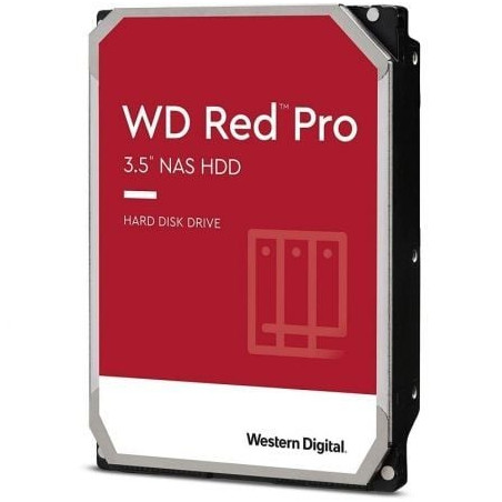 DISCO DURO WESTERN DIG.INTERNO 8TB SATA 600 RED PRO