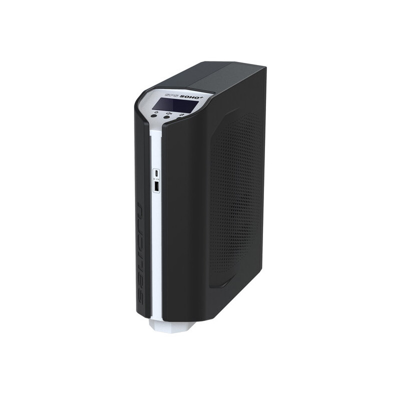 SAI SALICRU SPS 900 SOHO PLUS SCHUKO NEGRO Y BLANCO