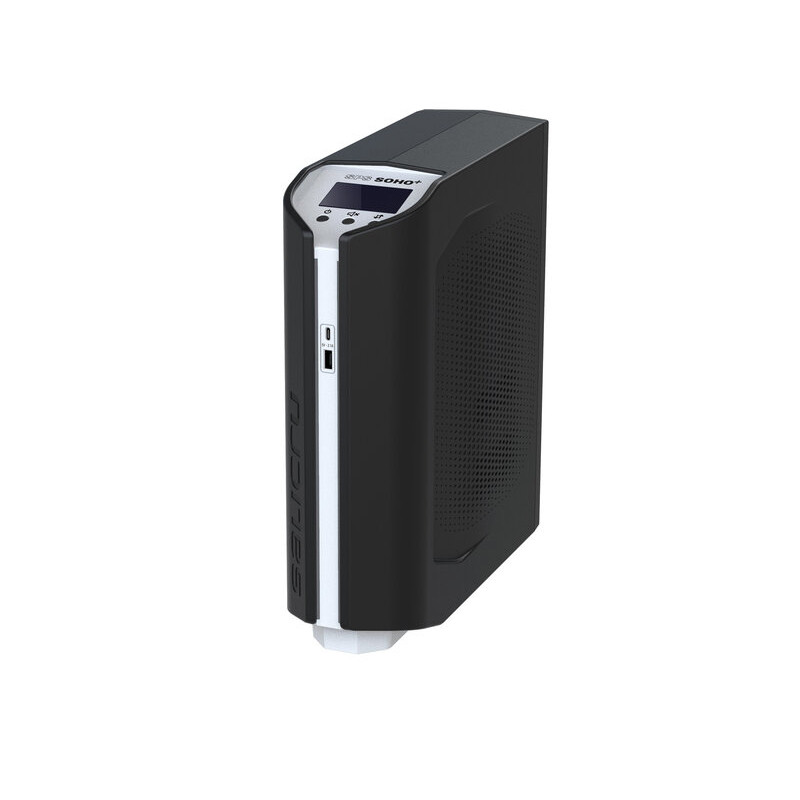 SAI SALICRU SPS 750 SOHO PLUS SCHUKO NEGRO Y BLANCO