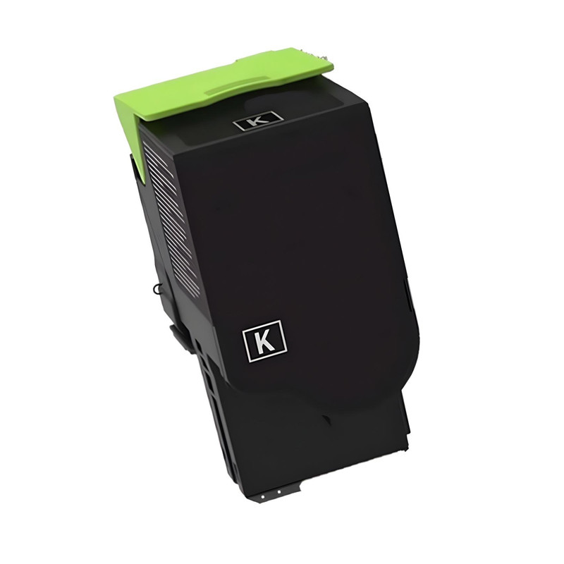 TONER COMP. XEROX C310 /C315 NEGRO 