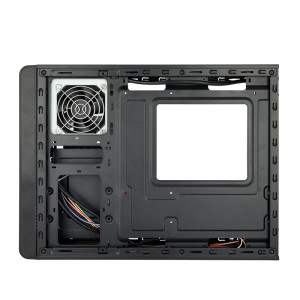 CAJA SOBREMESA SLILM TOOQ TQC-3008U3CD 500W LECTOR TARJETAS 