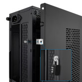 CAJA SOBREMESA SLILM TOOQ TQC-3008U3CD 500W LECTOR TARJETAS 