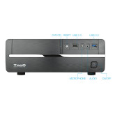 CAJA SOBREMESA SLILM TOOQ TQC-3008U3CD 500W LECTOR TARJETAS 