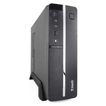 CAJA SOBREMESA SLILM TOOQ TQC-3008U3CD 500W LECTOR TARJETAS 