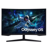 MONITOR SAMSUNG 27"GAMING CURVO ODYSSEY G5 S27CG554EU 