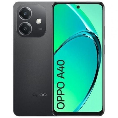 SMARTPHONE OPPO A40 4GB 128GB 6.67" NEGRO 