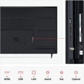 TV LG 75" UHD 75UA75006LA ULTRA HD 4K  SMART TV WIFI