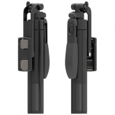 PALO PARA SELFIE + TRÍPODE AISENS SS01ST-299 NEGRO