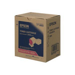TONER EPSON ORIG. ACULASER C3900N TONER MAGEN
