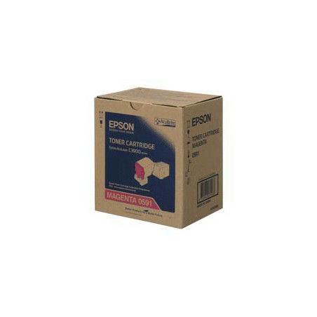 TONER EPSON ORIG. ACULASER C3900N TONER MAGEN