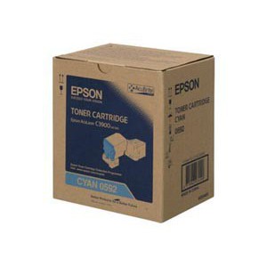 TONER EPSON ORIG. ACULASER C3900N TONER CYAN