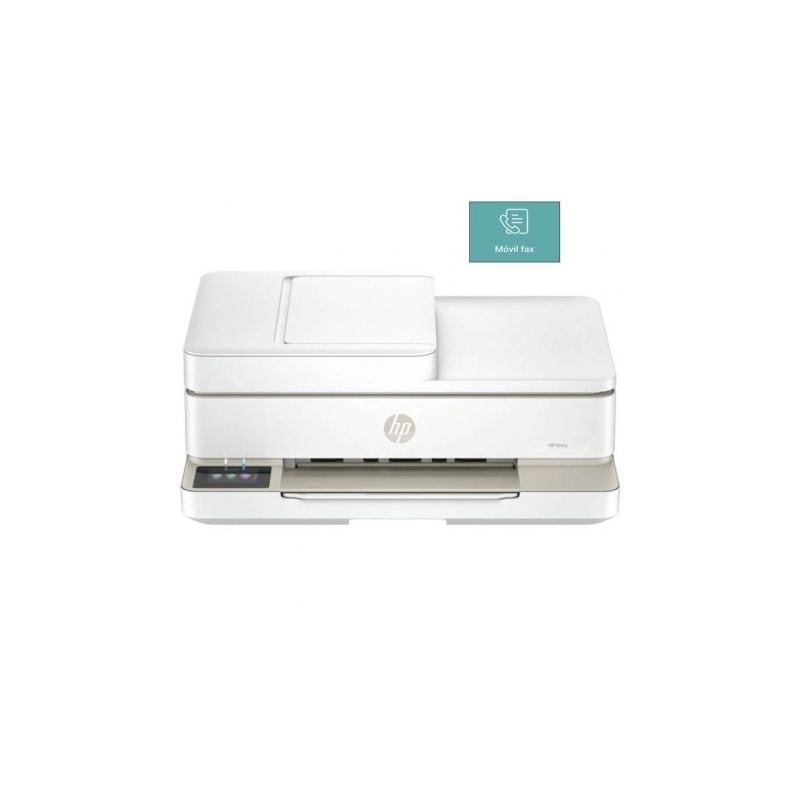 MULTIFUNCIÓN HP ENVY PRO 6520E WIFI ADF FAX DUPLEX BLANCA