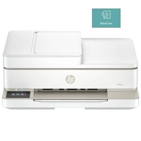 MULTIFUNCIÓN HP ENVY PRO 6520E WIFI ADF FAX DUPLEX BLANCA