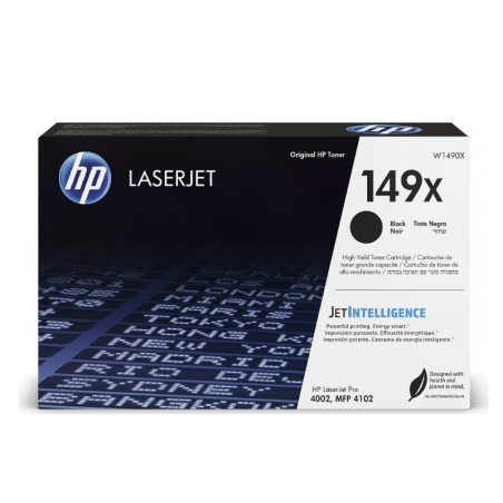 TONER HP ORIG.W1490X NEGRO 