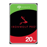 DISCO DURO SEAGATE IRONWOLF PRO 20TB 3.5 SATA 6GB/S 