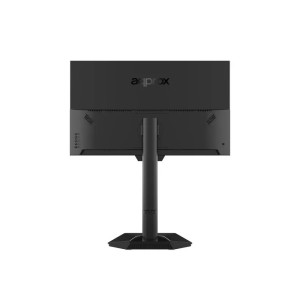 MONITOR APPROX 24" FHD CAMARA NEGRO MULTIM/AJUST/PIVOTANTE