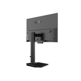 MONITOR APPROX 24" FHD CAMARA NEGRO MULTIM/AJUST/PIVOTANTE