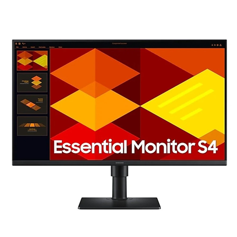 MONITOR SAMSUNG 27"S27D406GAU FULL HD S40GD SERIES