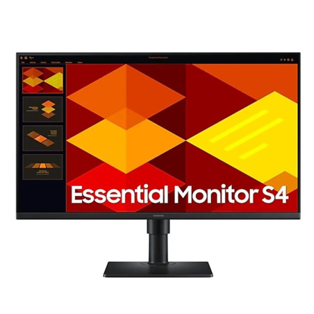 MONITOR SAMSUNG 27"S27D406GAU FULL HD S40GD SERIES