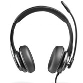 AURICULARES NGS  VOX605 USB-C CON MICRÓFONO USB TIPO-C NEG