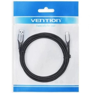 CABLE VENTION USB 2.0 TIPO-C MACHO A USB MACHO 1.5 MET COKBG