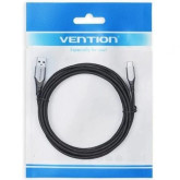 CABLE VENTION USB 2.0 TIPO-C MACHO A USB MACHO 1.5 MET COKBG