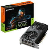 VGA GIGABYTE GEFORCE RTX5060 WINDFORCE MAX OC  8GB DDR7