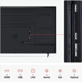 TV LG 86" UHD 86UA75006LA ULTRA HD 4K  SMART TV  WIFI